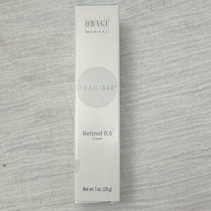 Obagi Medical Retinol 0.5 Cream - White